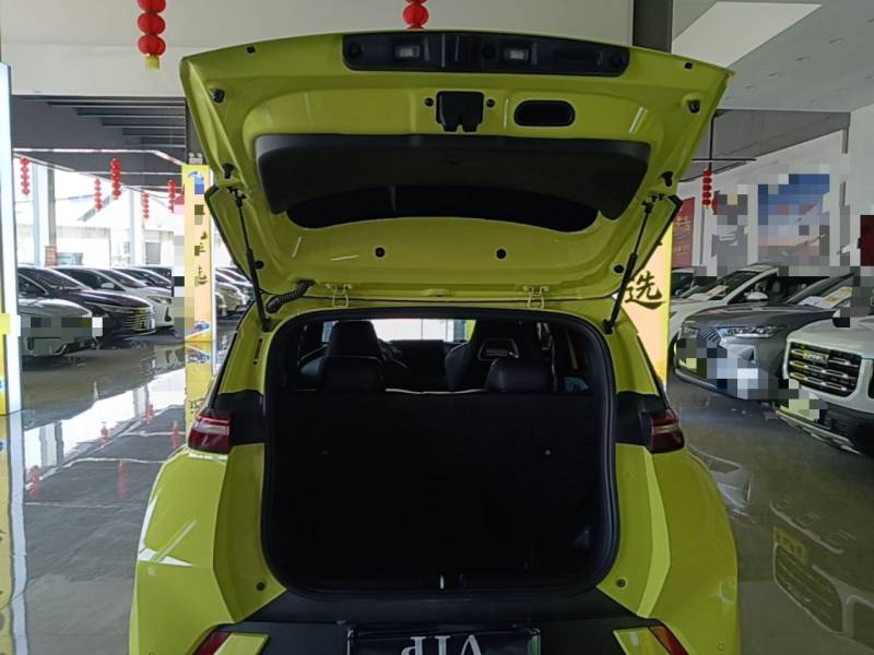 Used BYD Seagull 2023 Free Edition — 18