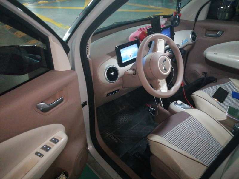 Used Wuling Hongguang MINIEV 2025 Four-Door Version Zhenxiang+ Edition — 12