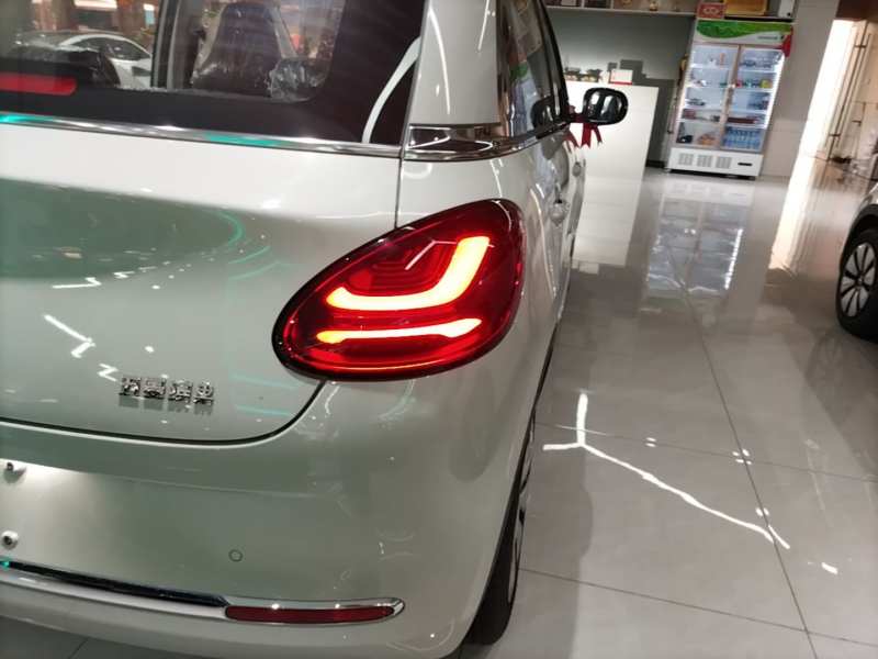 Used Wuling Bingo 2025 333 km Enjoyment Version — 7