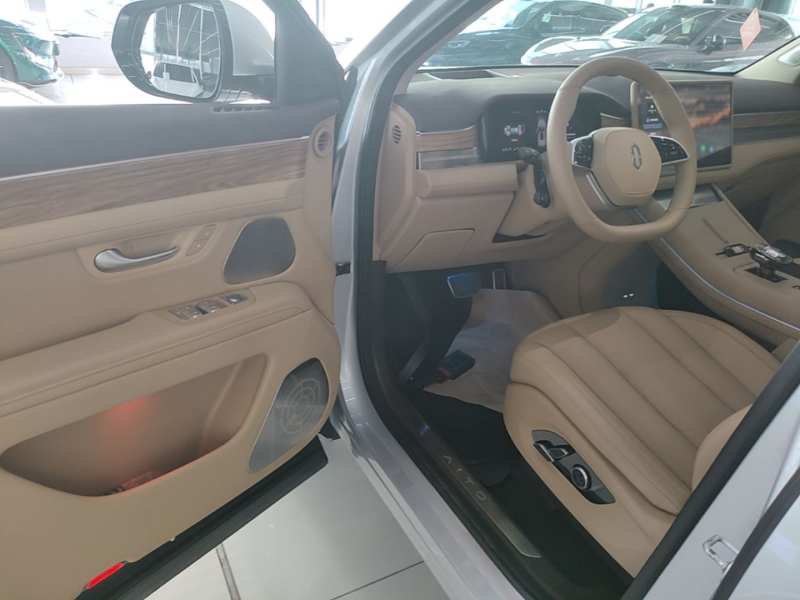 Used AITO/LUXEED/MAEXTRO/SAIC/STELATO AITO M7 2024 1.5T Intelligent Driving Rear-Drive Max Edition 5 Seats — 15