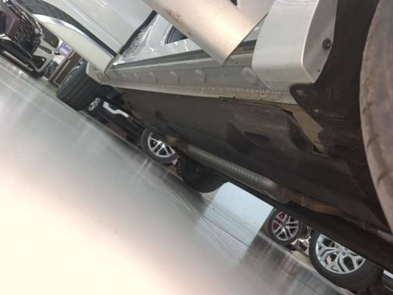 Used Hongqi HS5 2023 2.0T Four-Wheel Drive Flagship Pro Edition – Chinese Trim Ling — 20