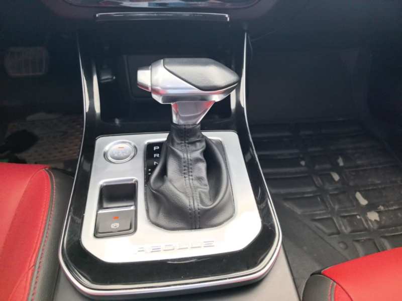 Used Dongfeng Aeolus Yixuan 2020 230T Automatic Dazzle Track Rider Edition — 13