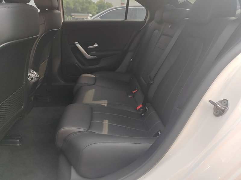 Used Mercedes-Benz A-Class 2022 A 180 L Sport Sedan — 16