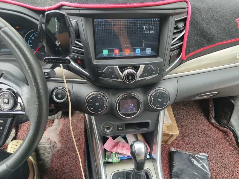 Used BYD Song 2017 Gaishi Upgrade Edition 1.5TID Automatic Luxury Model – Chinese Trim Ya — 9