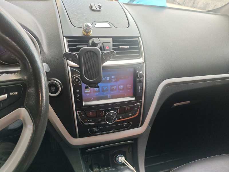Used Geely Auto Emgrand 2015 Hatchback RS 1.5L Manual – Top Trim Level — 14