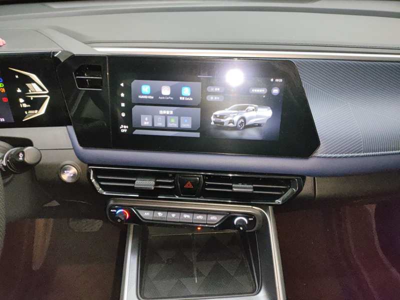 Used GAC Trumpchi GS3 2023 Shadow Speed 270T Enjoyment Edition — 8