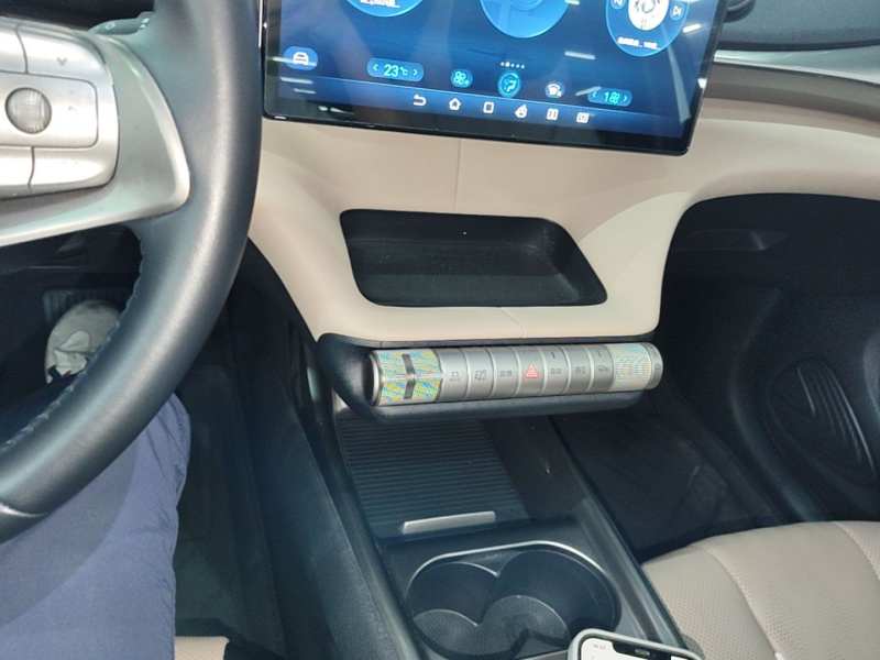 Used BYD Dolphin 2024 Honor Edition 420km Fashion Version — 13