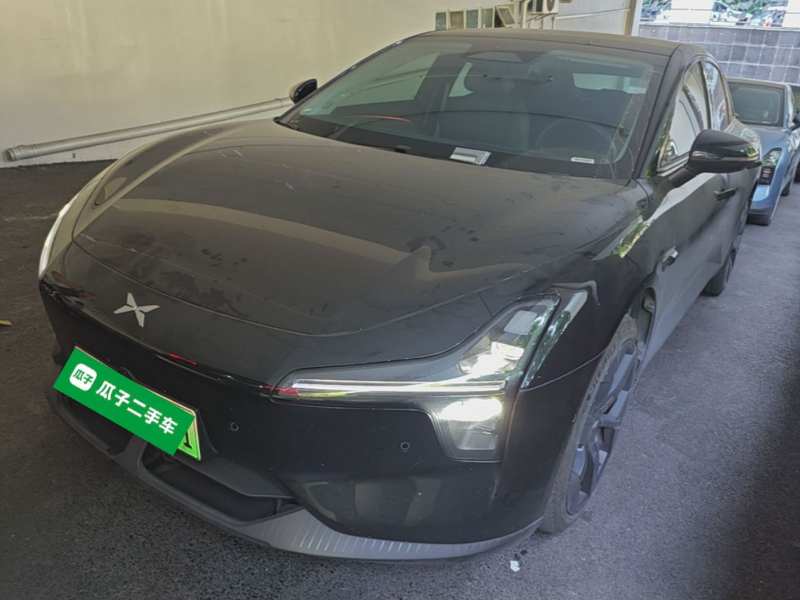 Used XPeng MONA M03 2024 620 with Ultra-Long Range — 1