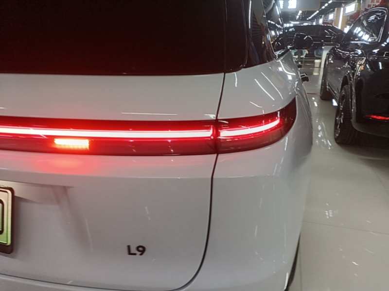 Used Li Auto L9 2022 Max model — 7