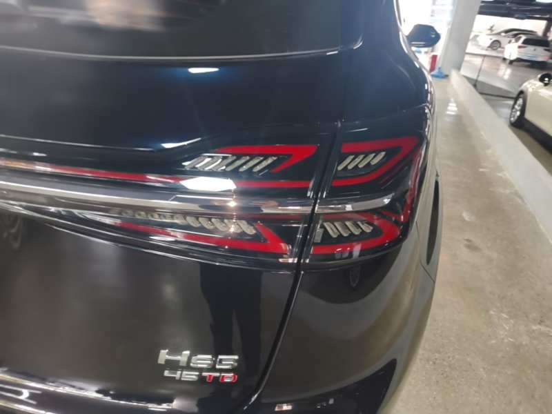 Used Hongqi HS5 2026 Model 2.0T Two-Wheel Drive Qi Xiang Pro Edition — 7