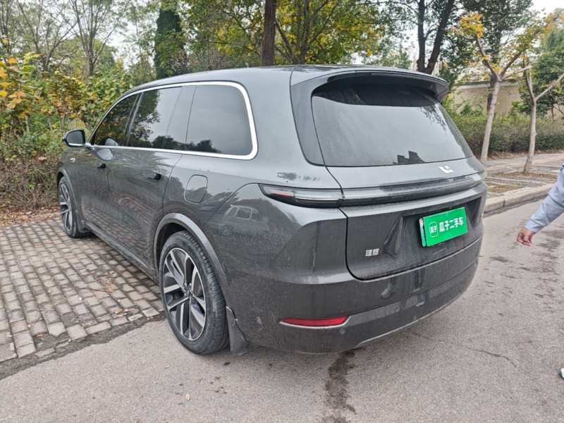 Used Li Auto L9 2022 Max model — 4