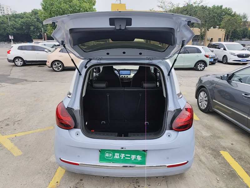 Used Wuling Bingo 2024 333 km Lingxi Connected Version — 18