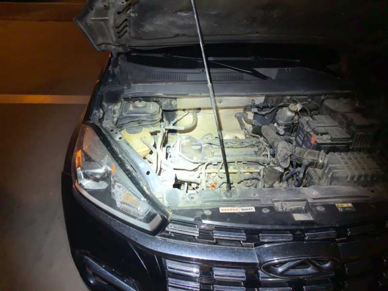 Used Chery Tiggo 8 2020 230TCI Manual Fashion Edition — 21