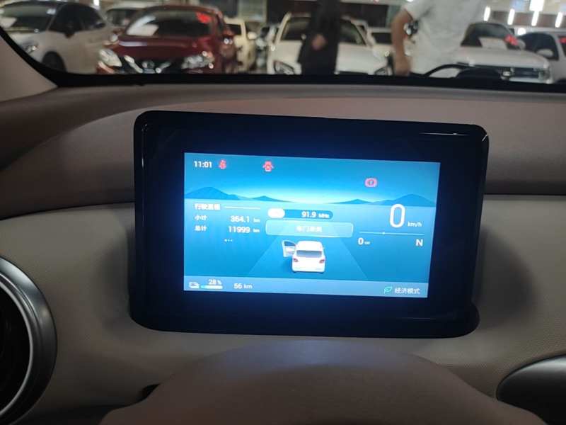 Used Wuling Hongguang MINIEV 2025 Four-Door Version Advanced Edition — 11