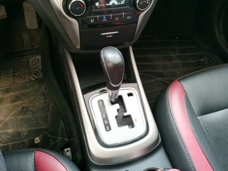 Used CHANGAN Eado 2015 1.6L Automatic Junku Model China V Standard — 9