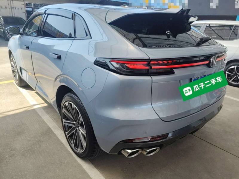 Used CHANGAN UNI-K 2021 2.0T Prestige Edition — 4