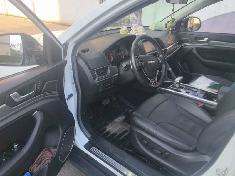 Used Haval H6 2018 Blue Label Sport Edition 1.5T Automatic Two-Wheel Drive Elite Model — 12