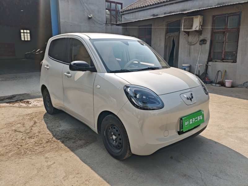 Used Wuling Hongguang MINIEV 2025 Four-Door Version Advanced Edition — 3