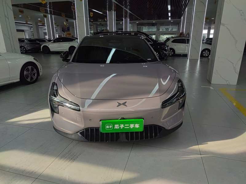 Used XPeng MONA M03 2025 502 Long-Range Max — 2