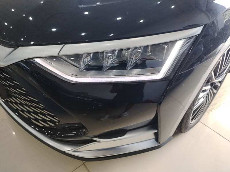 Used BYD Han 2020 DM Four-Wheel Drive Performance Edition Prestige Model — 23