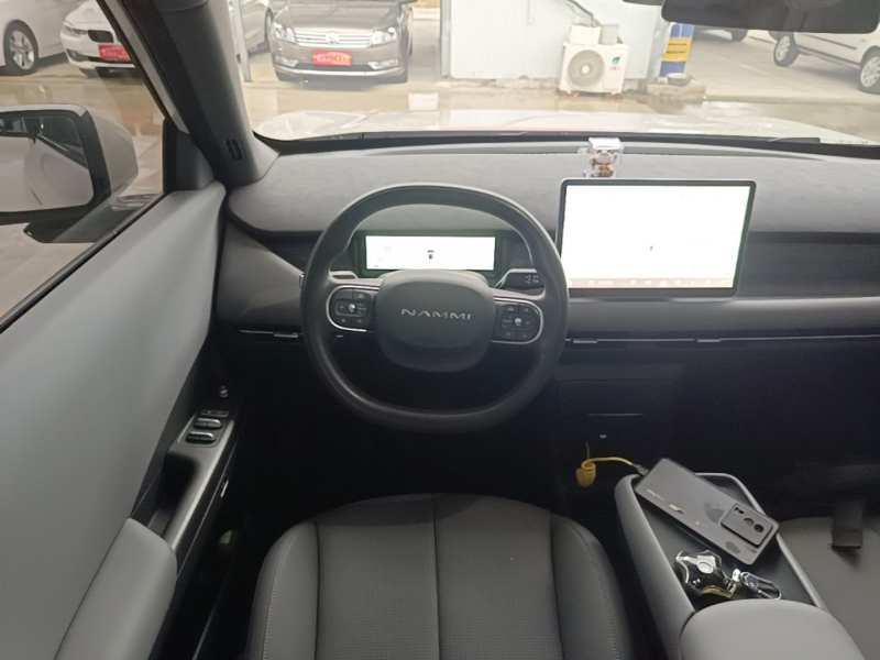 Used Dongfeng NAMMI 06 2025 401 Air — 10
