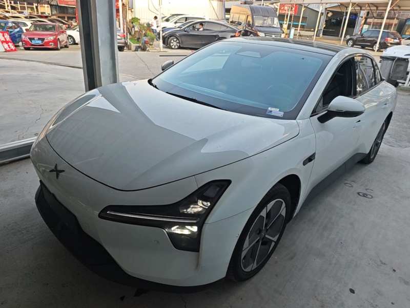Used XPeng MONA M03 2024 620 with Ultra-Long Range — 1