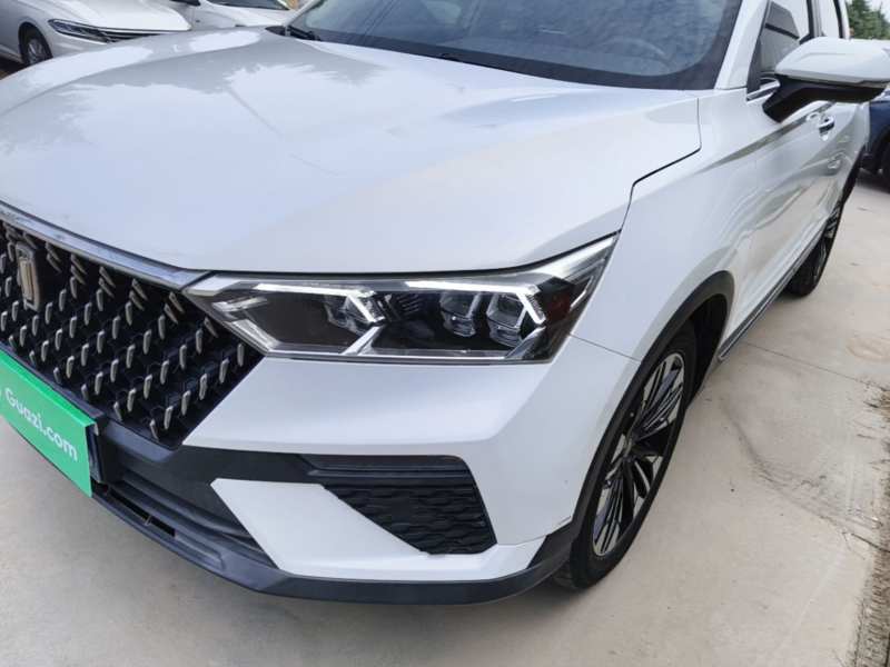 Used Bestune T77 2019 230 TID Automatic Luxury Version China VI Emission Standard — 23