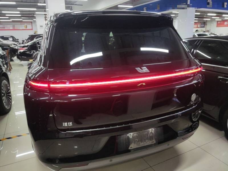 Used Li Auto L8 2023 Pro Model — 5