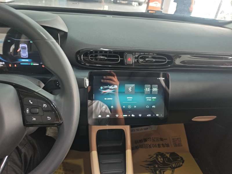 Used Leapmotor T03 2022 YAOJIN Edition — 12
