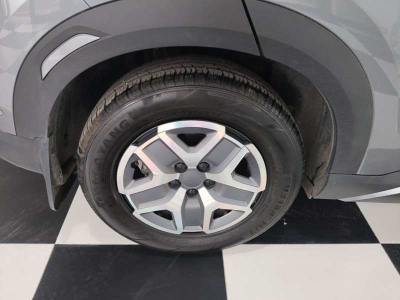 Used BYD Yuan UP 2025 Intelligent Driving Version 401 KM Dynamic Edition — 25