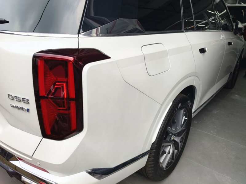 Used GAC Trumpchi GS8 2022 Dual-Engine Series 2.0TM Two-Wheel Drive Prestige Edition (7 Seats) — 7