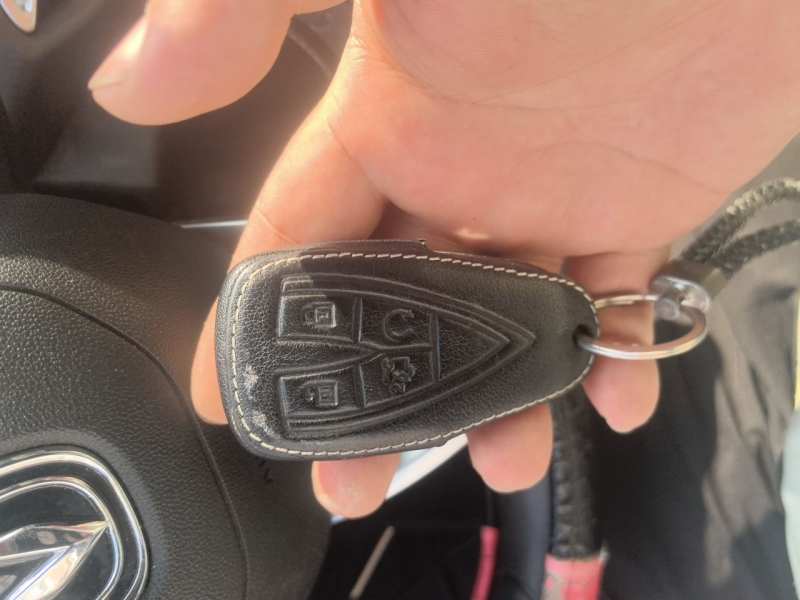 Used CHANGAN Eado 2021 PLUS 1.6L GDI Manual Elite Model — 9
