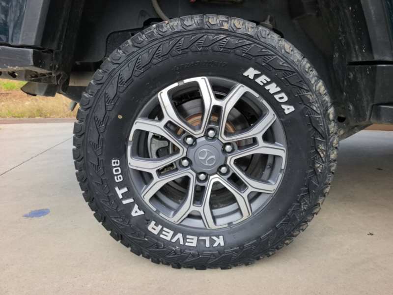 Used BAIC Off-Road BJ40 2019 Updated Version 2.0T Automatic All-Wheel Drive Urban Hunter Edition Premium China V Emission Standard — 25