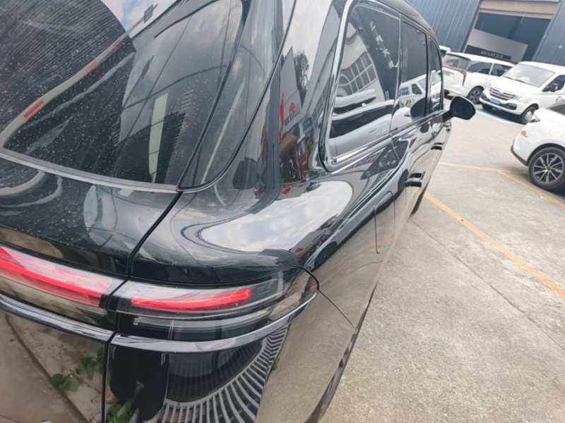 Used Leapmotor C16 2026 Extended-Range 280 LiDAR Zhizun Edition 6 Seats — 6