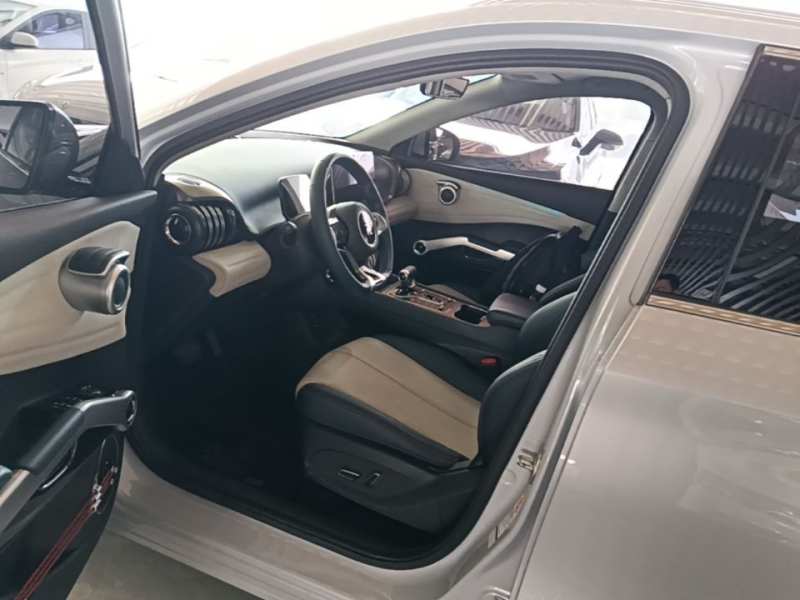 Used BYD Yuan PLUS 2022 430 km Luxury Version – Premium — 15