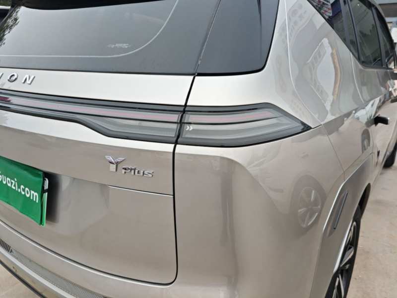 Used AION Y 2023 Plus 510 Smart Edition — 7