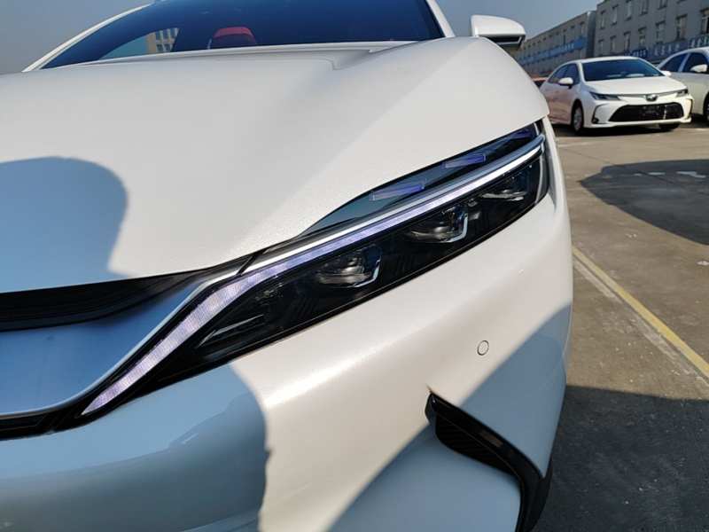 Used BYD Han 2020 EV Four-Wheel Drive High-Performance Flagship Model — 23
