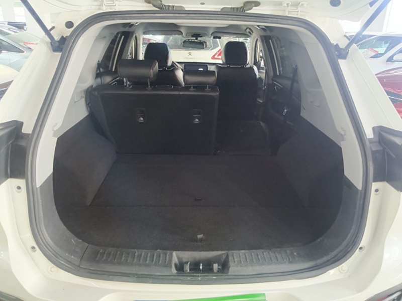 Used Chery Tiggo 8 2019 1.5 TCI Automatic Fashion Model — 18