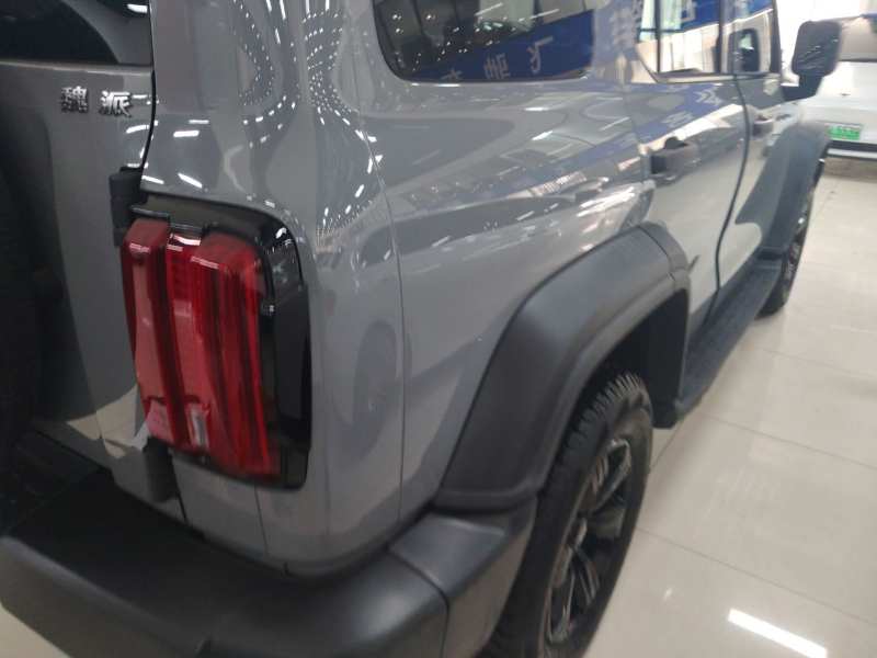 Used Tank 300 2021 Off-Road Edition 2.0T Conqueror — 7