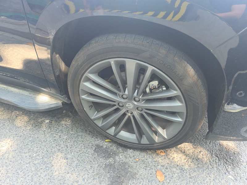 Used Leapmotor C16 2026 Extended-Range 280 LiDAR Zhizun Edition 6 Seats — 8
