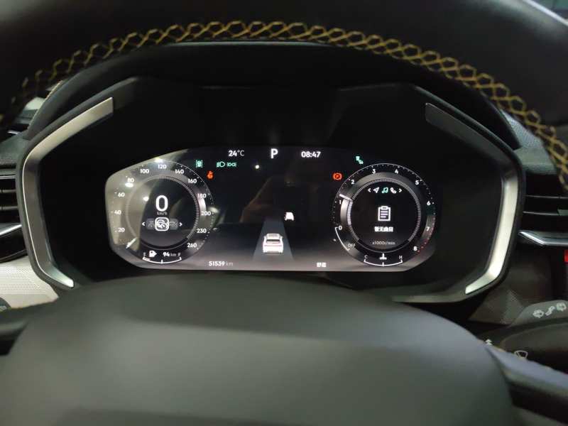 Used Lynk & Co 01 2023 2.0TD Two-Wheel Drive Pro Trim — 7