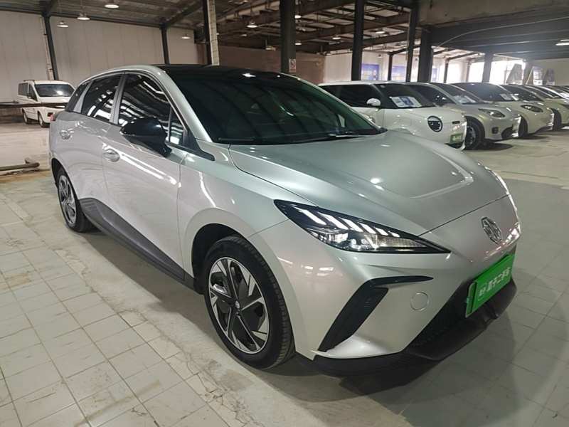 Used MG 4 EV 2022 425 km Luxury Edition — 3