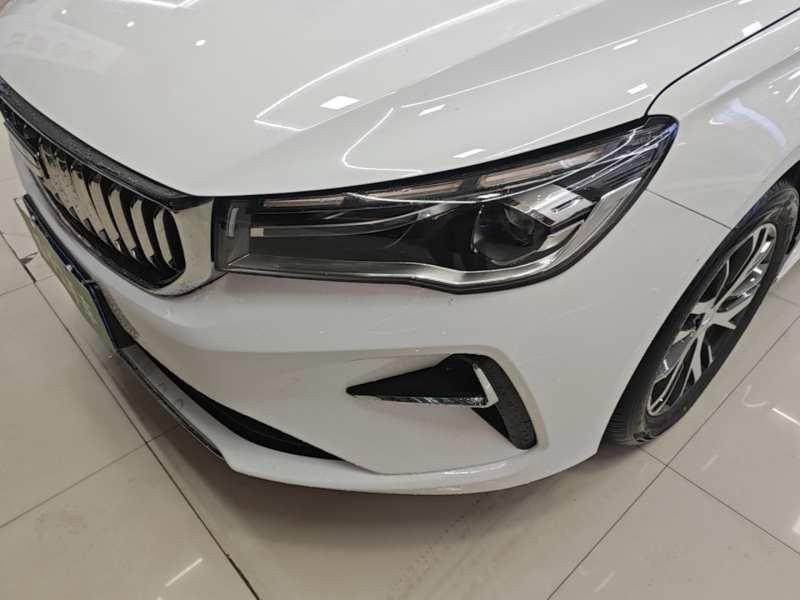 Used Geely Auto Emgrand 2026 Model 4th Generation 4 Millionth Anniversary Edition 1.5L CVT Overdrive Edition — 23