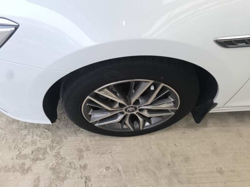 Used BYD Qin PLUS 2023 Champion Edition DM-i 55KM Superior Model — 22