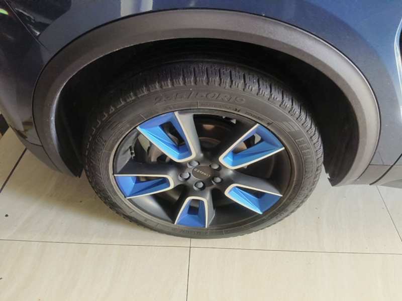 Used Lynk & Co 01 2019 2.0T Two-Wheel Drive Zhaopu Version China VI Standard — 22