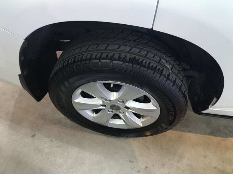Used Haval H9 2017 2.0T Gasoline 4×4 Luxury 7-Seater — 25