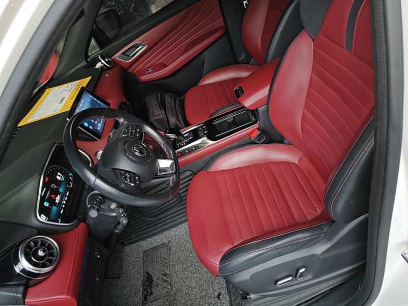 Used MG HS 2019 30T Automatic 2WD Trophy Supreme Edition China VI Standard — 14