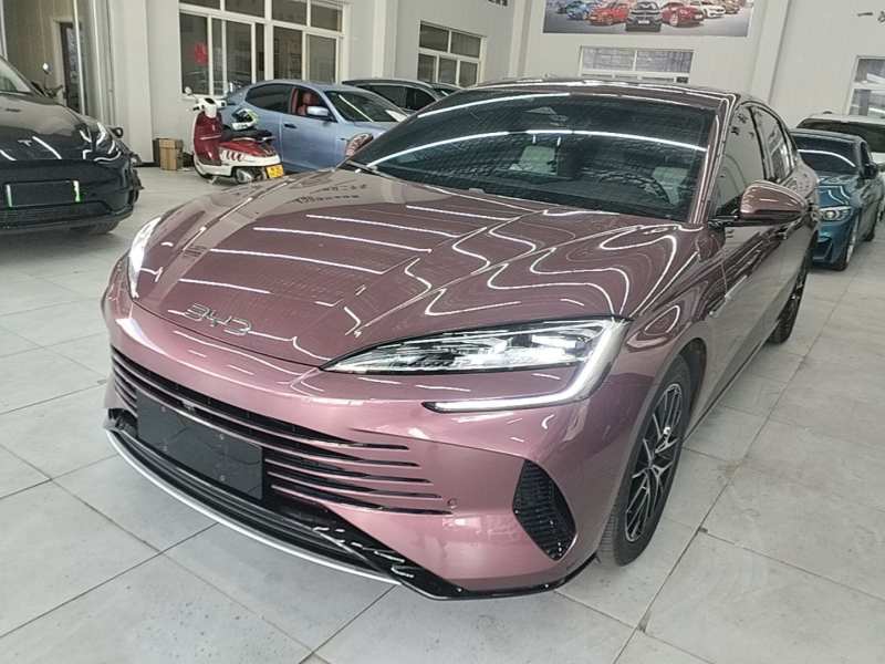 Used BYD Seal 2023 DM-i 1.5T 121km Prestige Model — 1