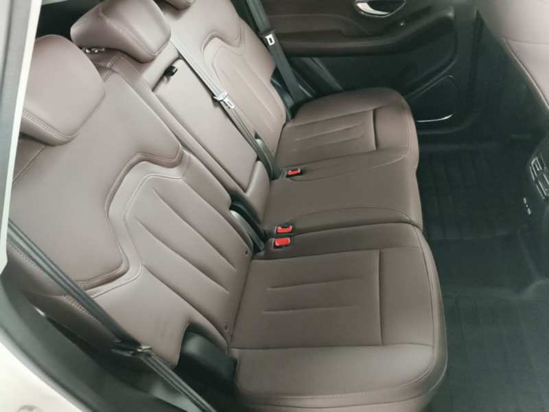 Used JETOUR X90 PLUS 2023 1.6TD DCT Flat-Platform + 5 Seats — 17