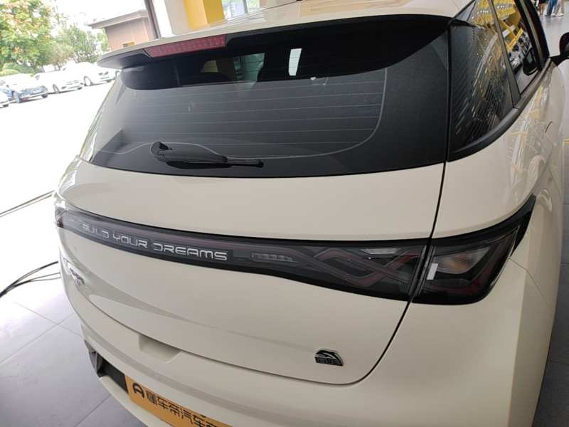 Used BYD Dolphin 2023 420 km Fashion Edition — 5